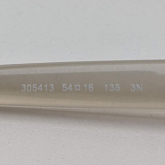 🕶️Frame Only | Michael Kors MK6016 Sandestin Sunglasses 54/16 135 /KAL622🕶️ - Picture 3 of 6